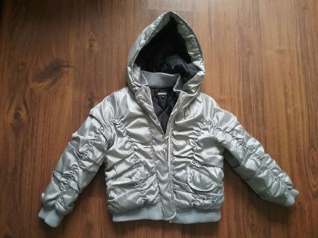 Chaqueta nena Dona Karan talla 4