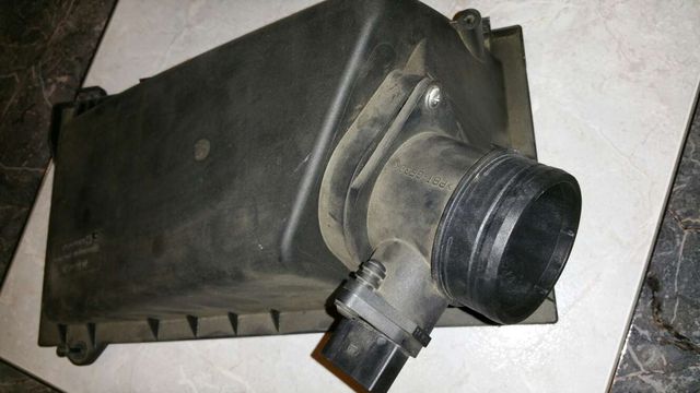 Caudalimetro seat leon