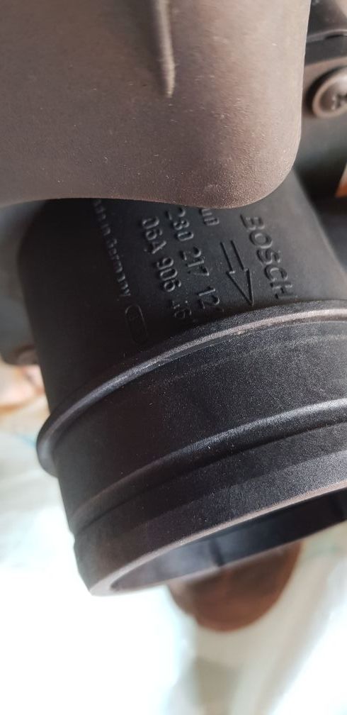 Caudalimetro seat leon