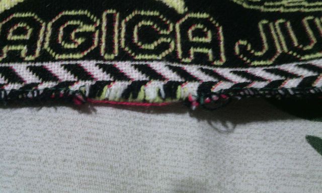 Bufanda JUVENTUS TURIN futbol