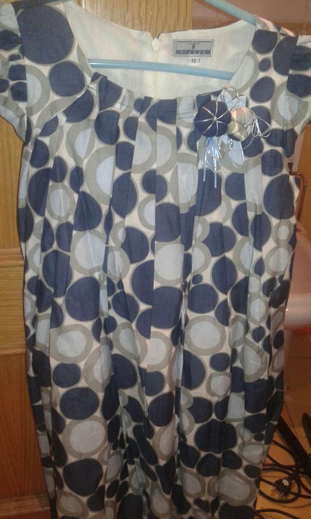 Vestido niña fiesta