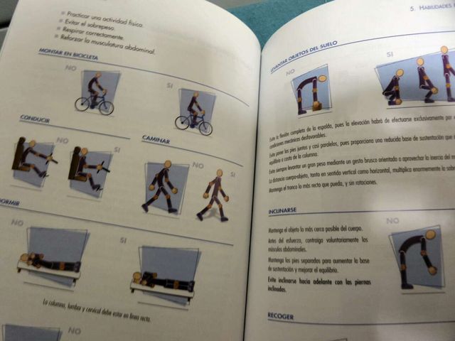 Libro: Mi agenda saludable.