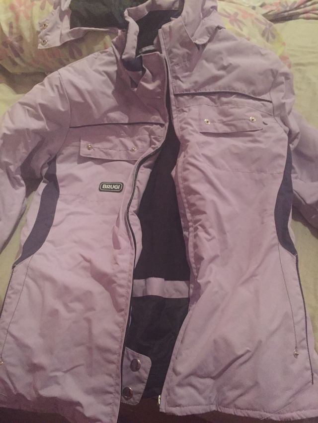 Chaqueta esquí niña