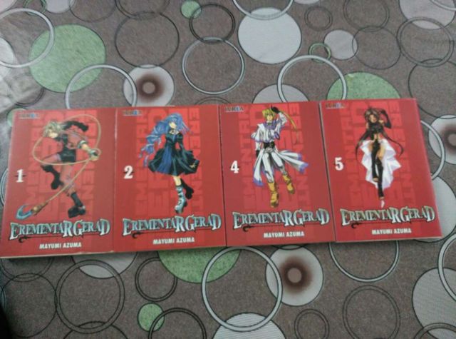 Enementar Gerad (manga)