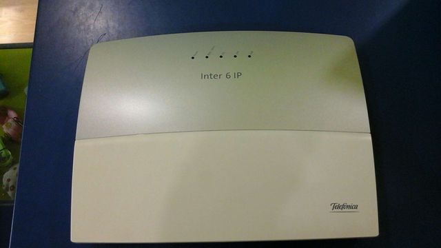 CENTRALITA TELEFONICA INTER 6 IP
