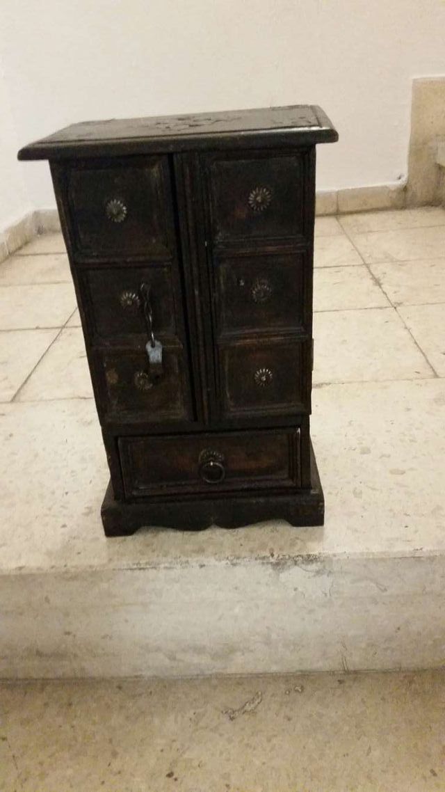 Armario Joyero Pequeno