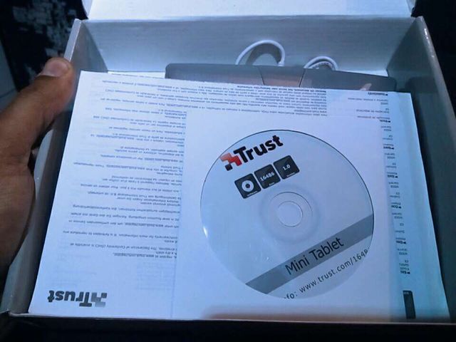 Trust mini, per disegnare