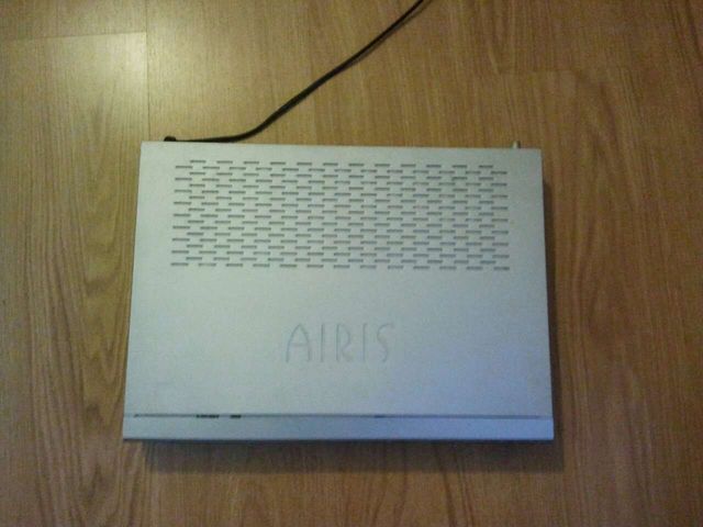 Dvd airis