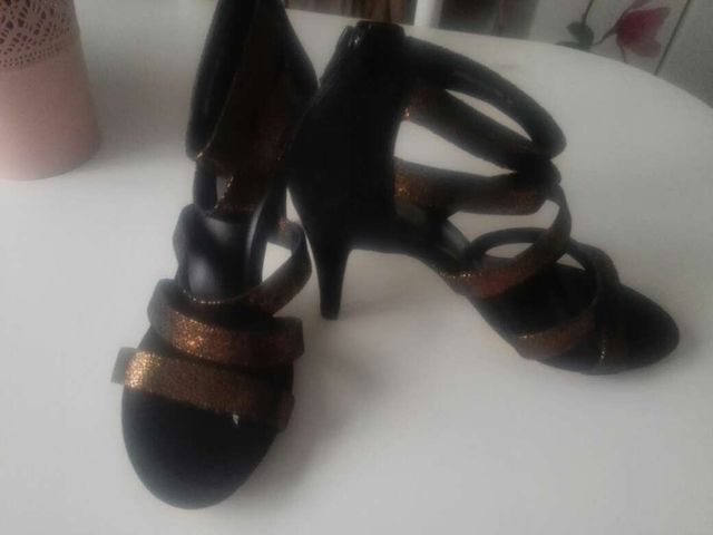 Sandalias Gloria Ortiz