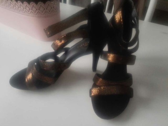 Sandalias Gloria Ortiz