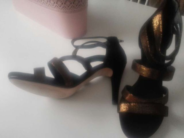 Sandalias Gloria Ortiz