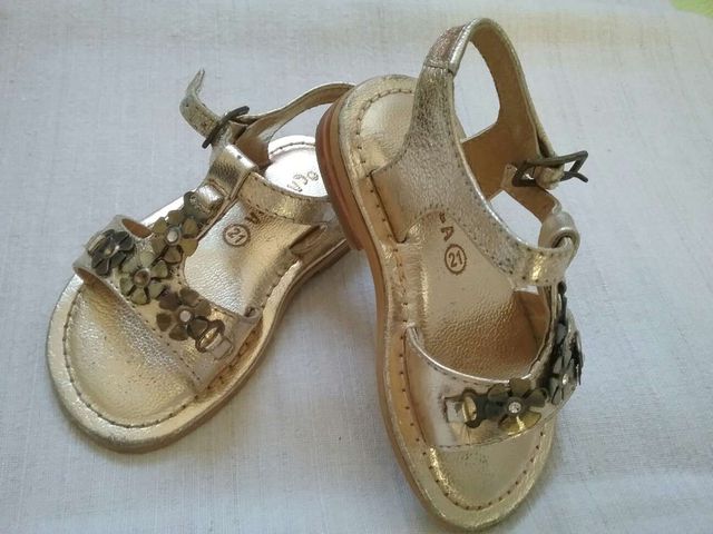 Sandalias Oca-loca talla 21 Rebajadas!