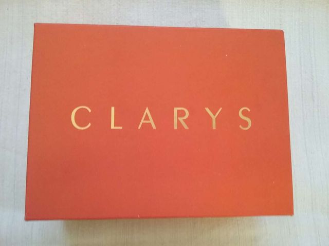 Zapatos niña Clarys talla 22 Rebajadas antes 17€