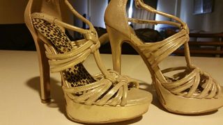 Por € La En Barrio 40 Mano Segunda Jessica SimpsonDe Zapatos FKJl1Tc