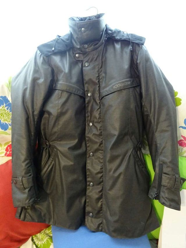 URGE VENTA - Chaqueta moto  -  Alpinestars XL