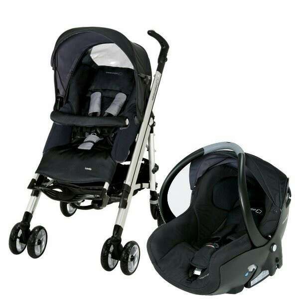 Carro bebe confort