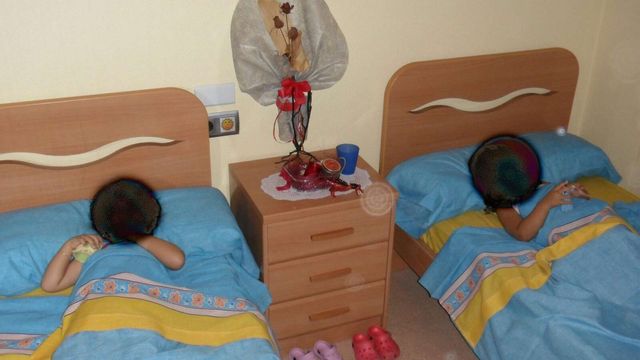 Dormitorio infantil entero