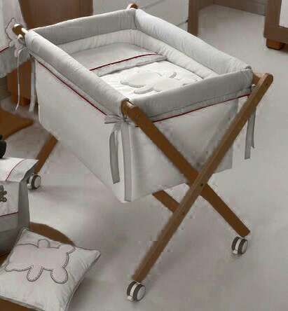 cuarto completo de bebe marca mi cuna de.madera