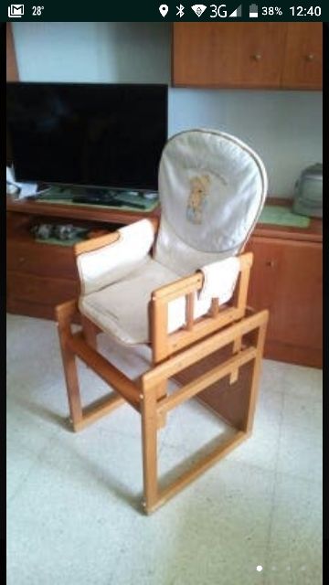 cuarto completo de bebe marca mi cuna de.madera