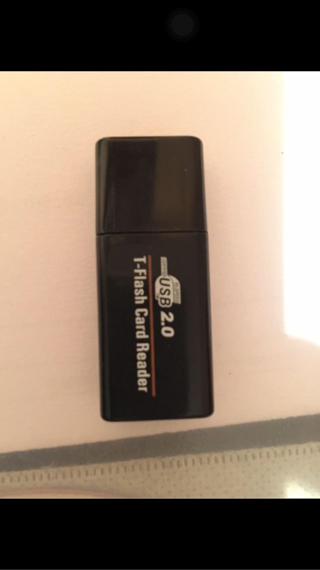 T-flash Cars Reader (4 Uds)