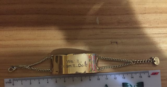 Pulsera Salvador Bachiller