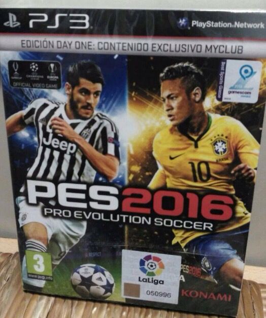 PES 2016