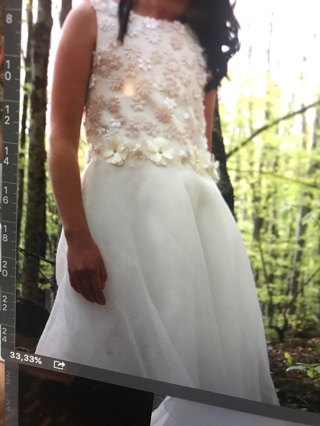 Vestido comunion