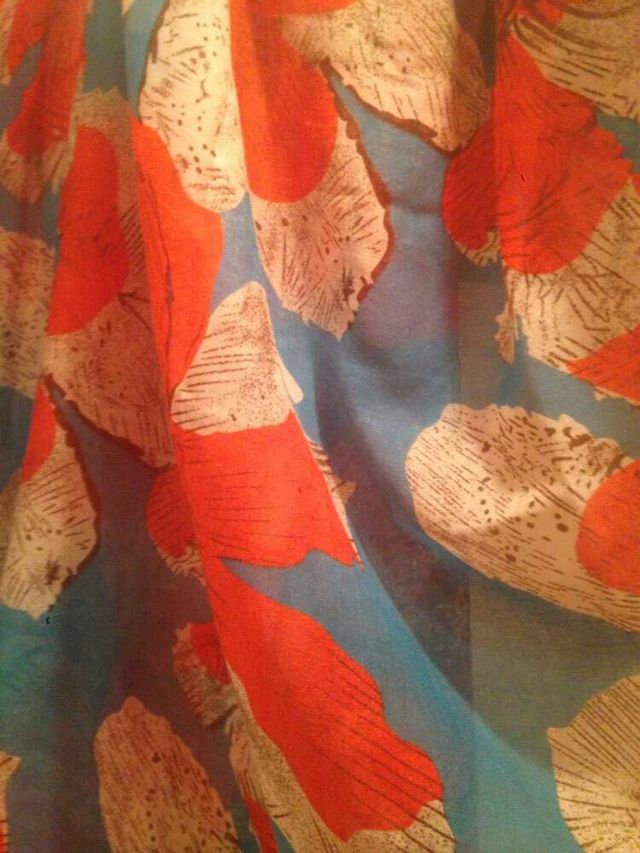 Pañuelo nuevo a estrenar primavera