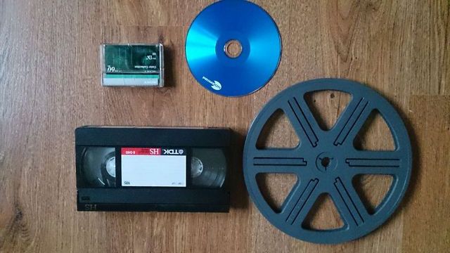 Conversión de formatos de video