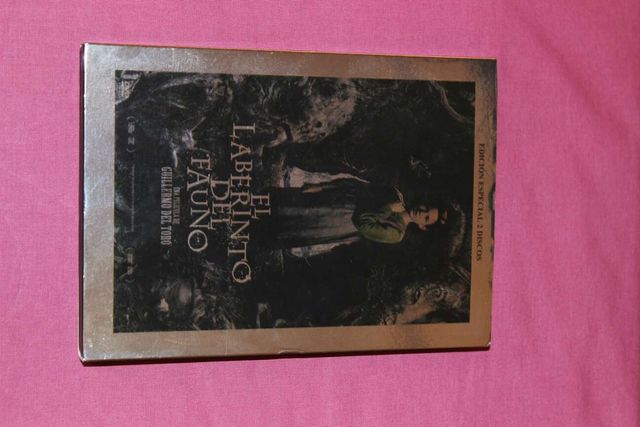 El laberínto del Fauno. Edición Especial 2 discos