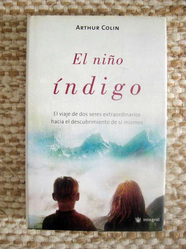 Arthur Colin | El niño índigo (DESCATALOGADO)