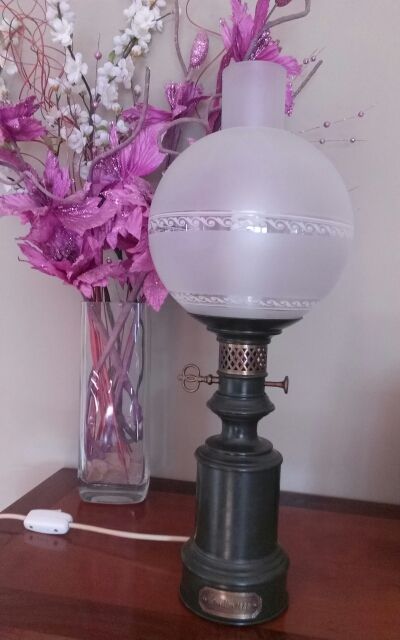 Lámpara vintage