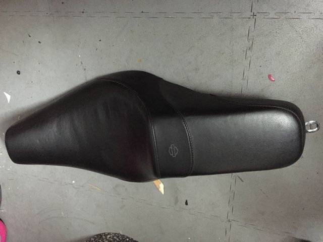 Asiento Harley Sportster (tipo Lepera )