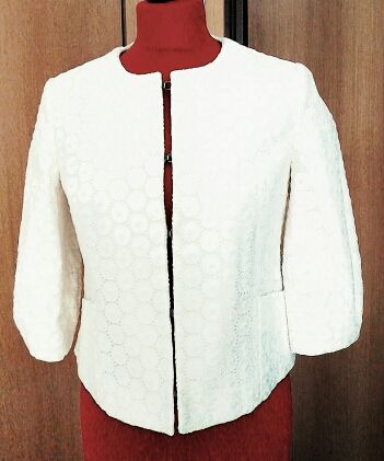 Chaqueta Pedro del Hierro