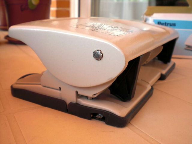 Taladradora Petrus 4 agujeros