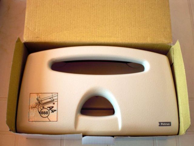 Taladradora Petrus 4 agujeros