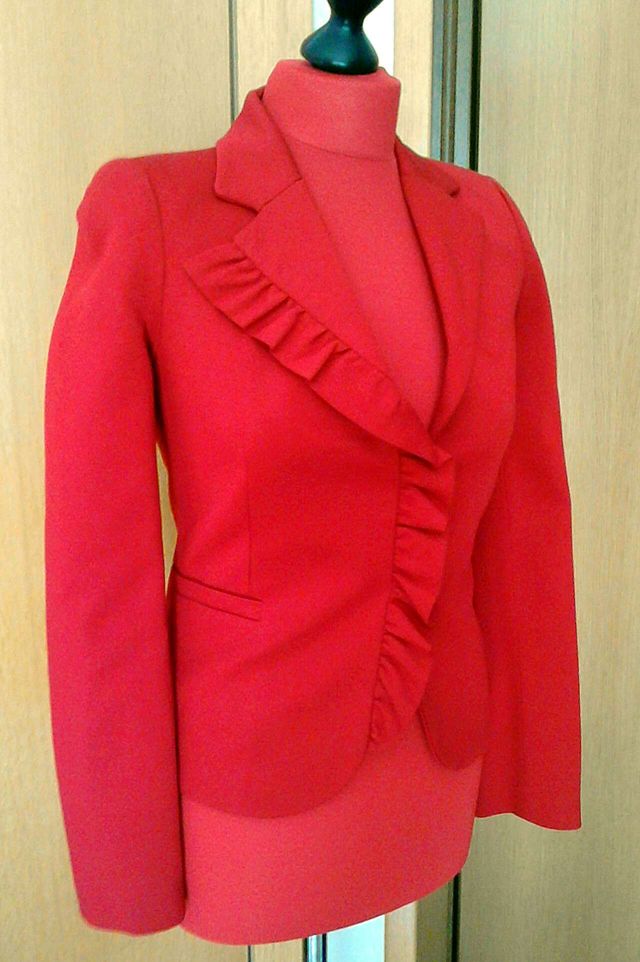 Chaqueta Pedro del Hierro