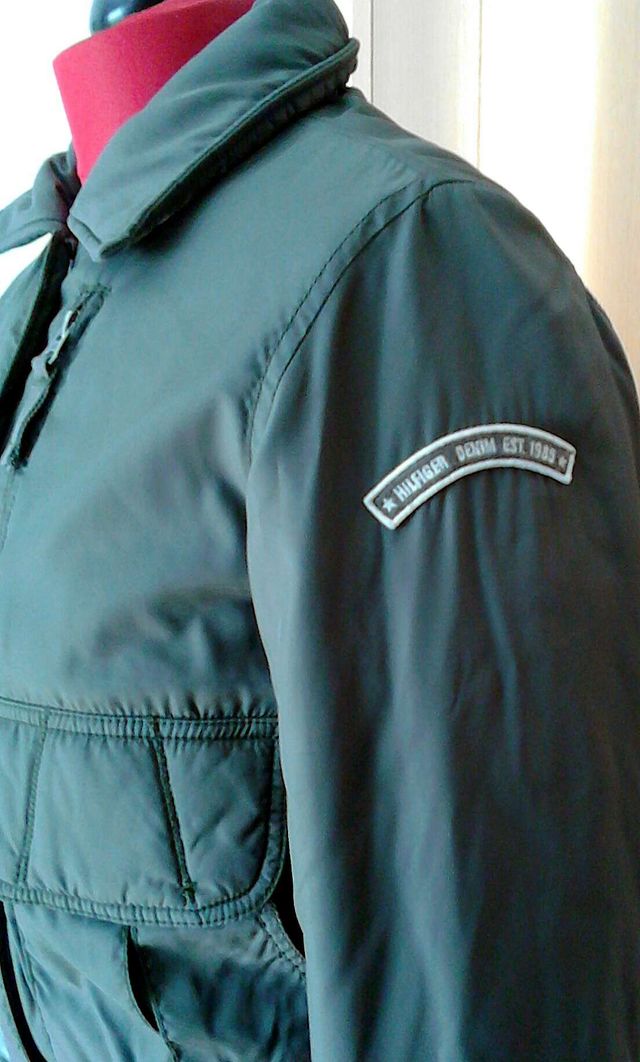 Cazadora Tommy Hilfiger