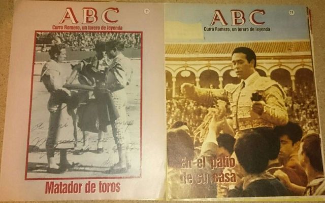 ABC CURRO ROMERO