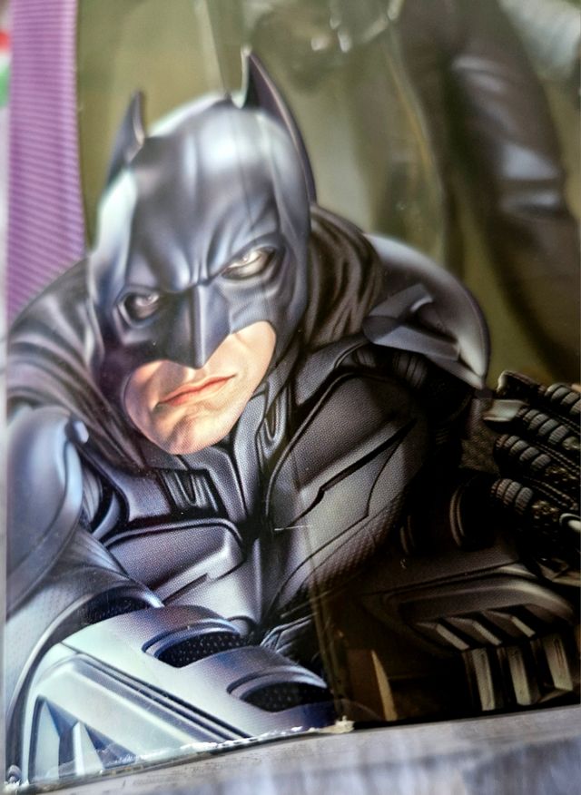 JOKER - THE DARK KNIGHT - MATTEL