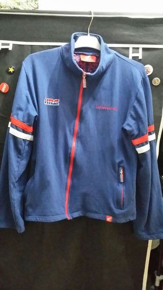 sudadera honda hrc