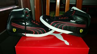 puma ferrari bota