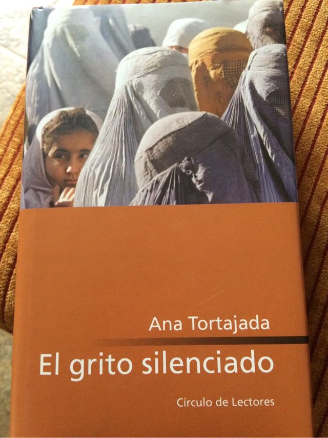 Libro El Grito Silenciado