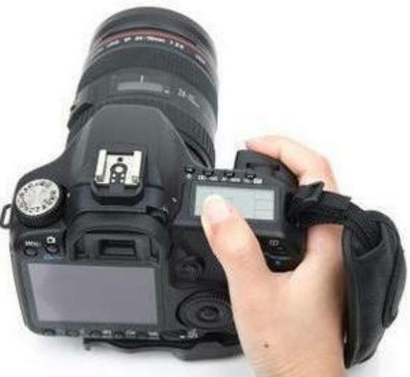 Empuñadura Correo Camara Fotos