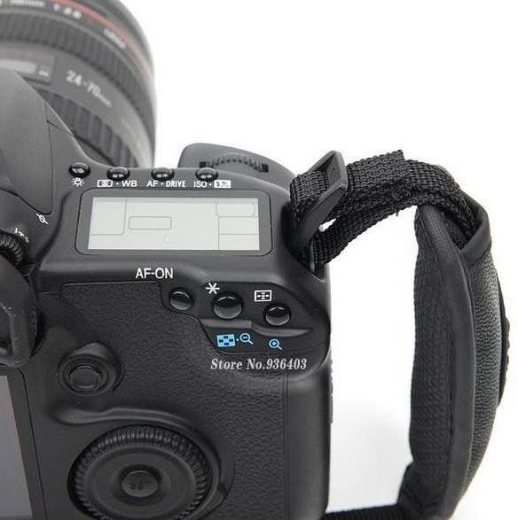 Empuñadura Correo Camara Fotos