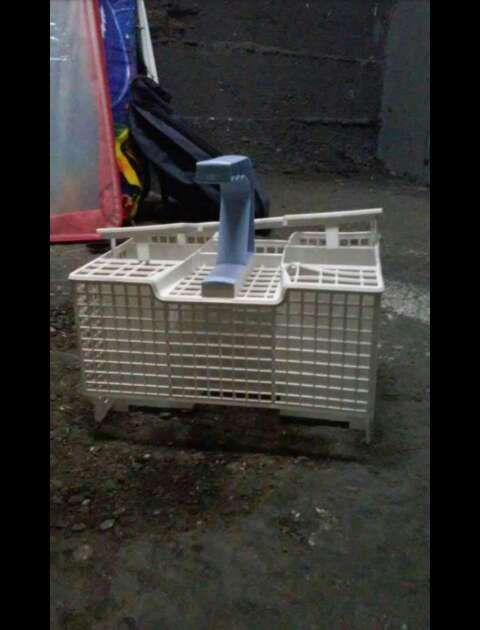 Cubertero de lavavajillas. NEGOCIABLE