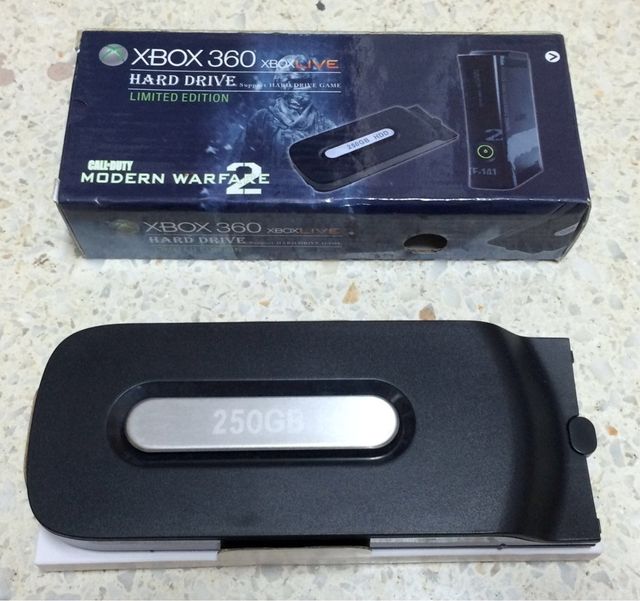 Pack: XBOX 360 + Accesorios + Juegos