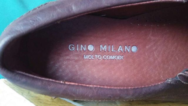 Zapatos italianos piel
