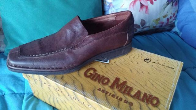 Zapatos italianos piel