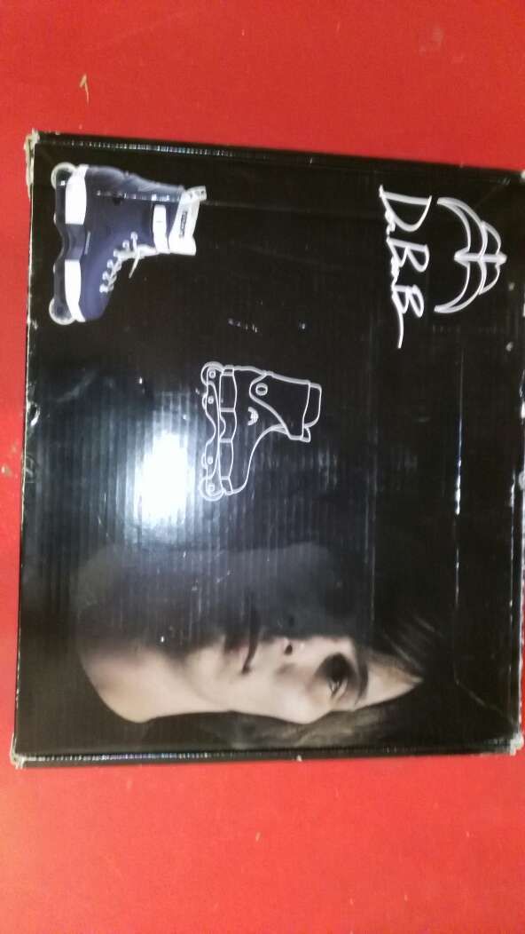 Patines Bambrick Razors talla 44